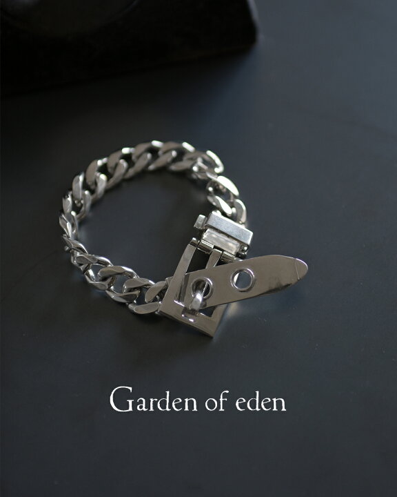 楽天市場】ガーデンオブエデン Garden of Eden バックル ブレスレット 