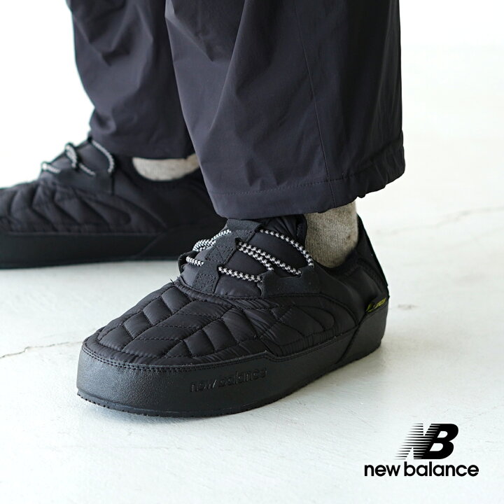 楽天市場】ニューバランス new balance CARAVAN MOC LOW K2 ウインター 