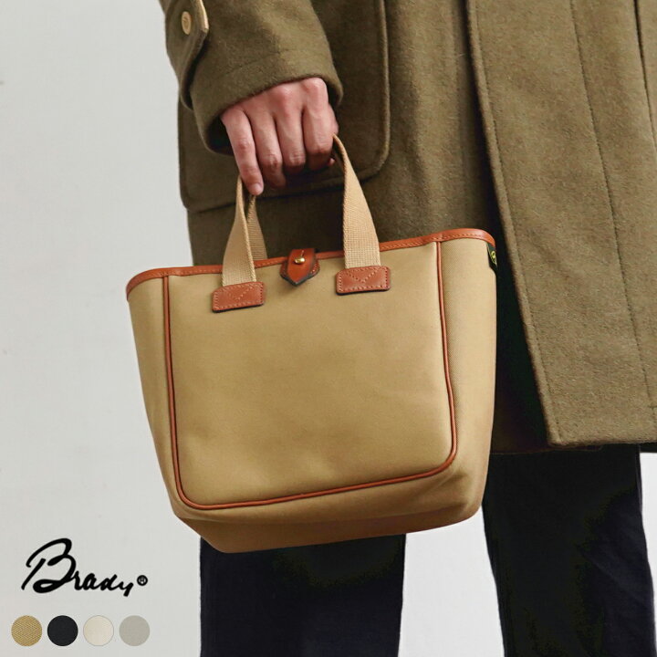 楽天市場】ブレディ Brady ベック BECK ミニ トートバッグ メンズ 