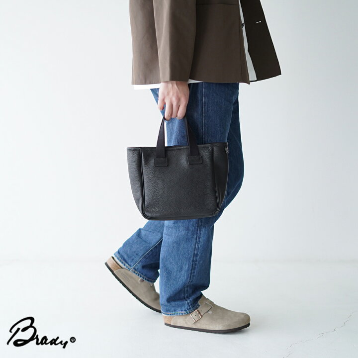 楽天市場】ブレディ Brady ベック レザー BECK leather トートバッグ 