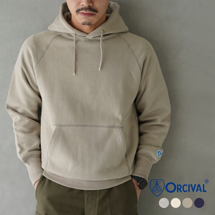 楽天市場】オーシバル オーチバル ORCIVAL フレンチテリー プル 