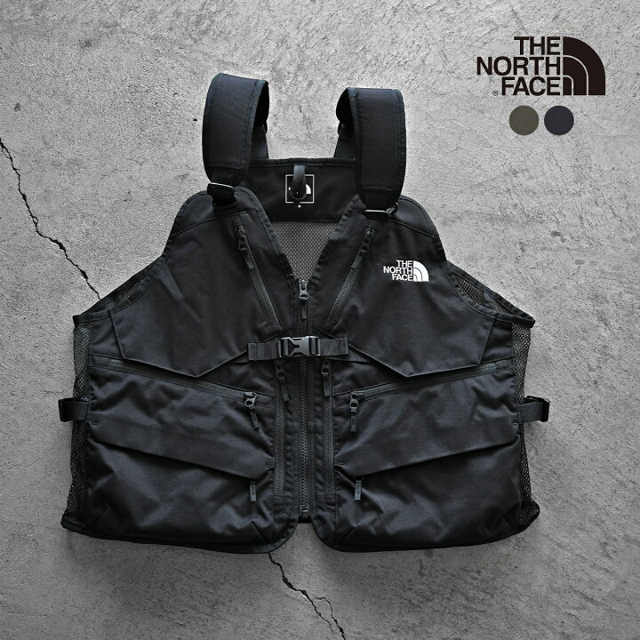 楽天市場】ノースフェイス THE NORTH FACE ギア メッシュ ベスト Gear 