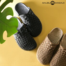 マリブサンダルズ MALIBU SANDALS コロニー COLONY 編み込み メッシュ サンダル スリッポン メンズ レディース MS11-0097 MS21-08 【送料無料】