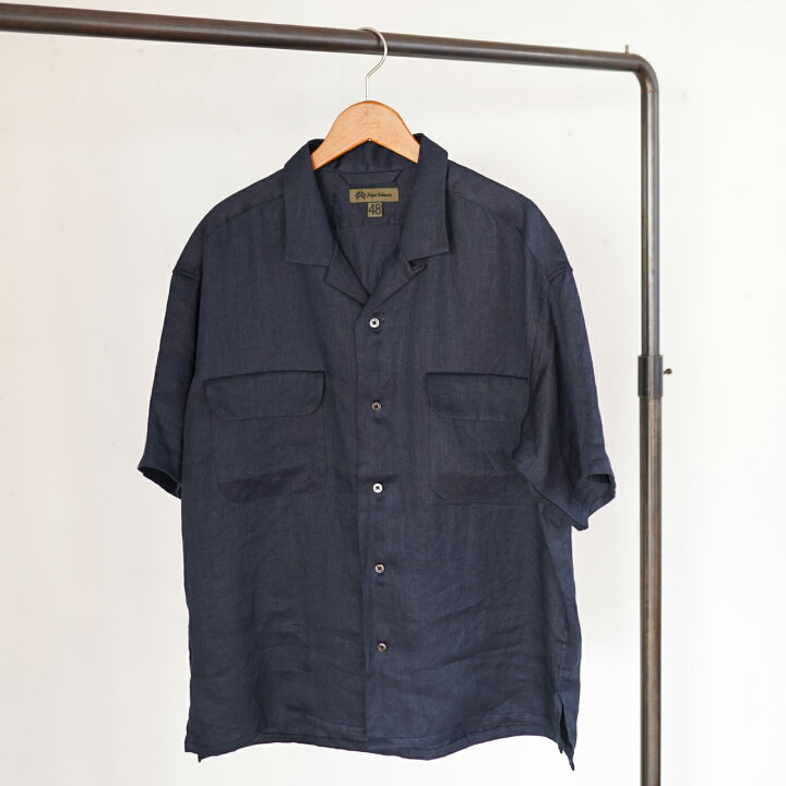 楽天市場】ナイジェル・ケーボン Nigel Cabourn リネンツイル オープン 