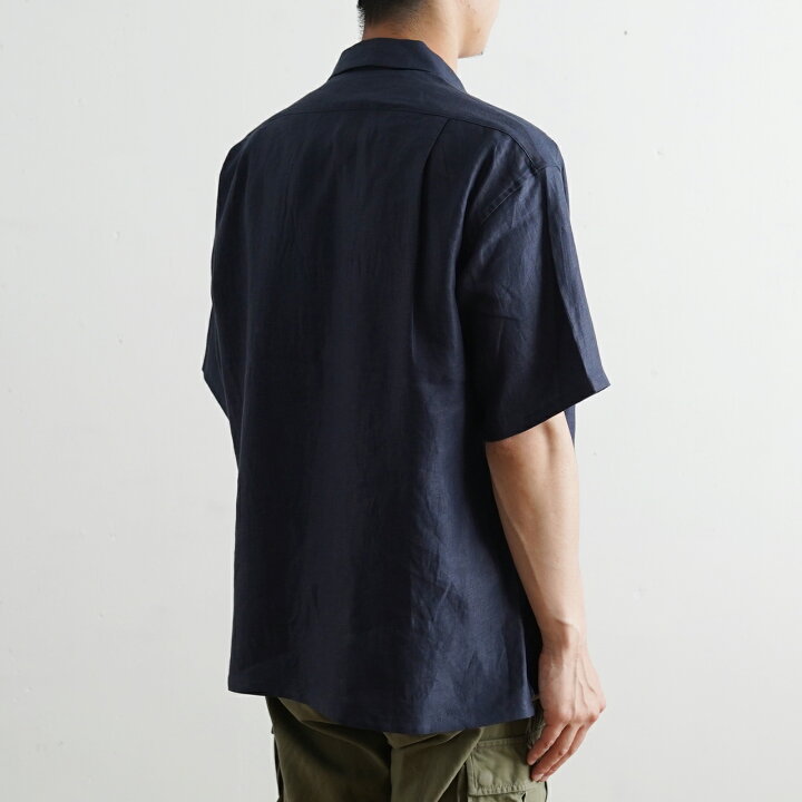 楽天市場】ナイジェル・ケーボン Nigel Cabourn リネンツイル オープン 