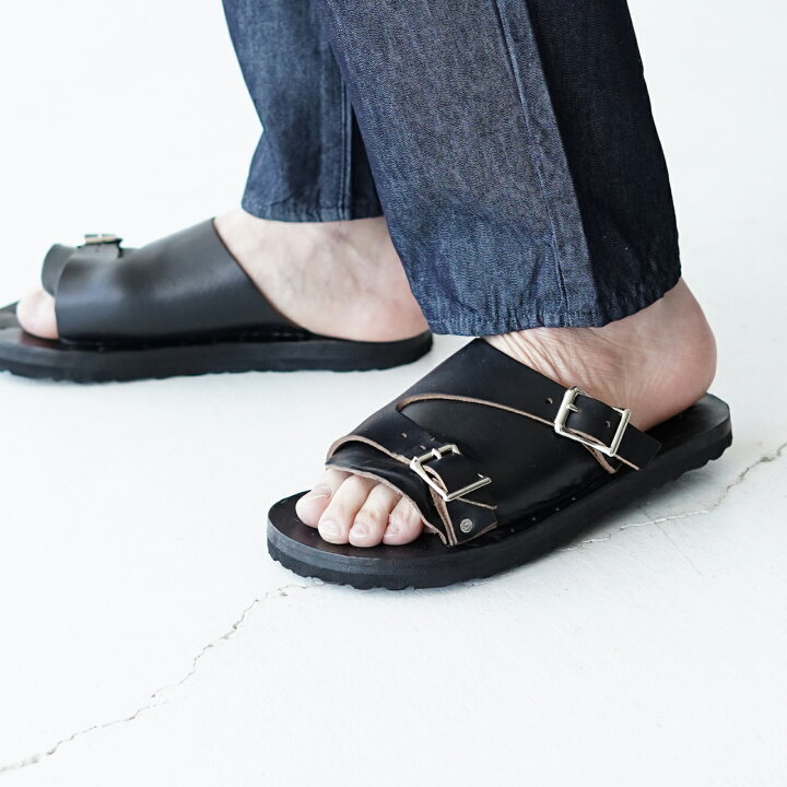 SEDONA SANDAL OAK BLACK porter classic