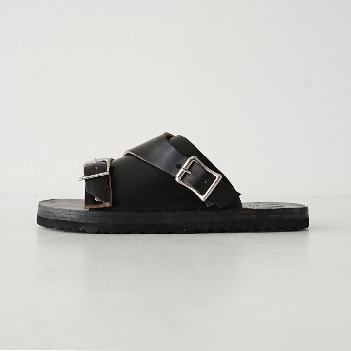 SEDONA SANDAL OAK BLACK porter classic