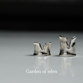ガーデンオブエデン Garden of Eden ショパン ライト フィンガー アーマー リング CHOPIN RIGHT FINGER ARMOR RING シルバー925 銀 指輪 アクセサリー メンズ レディース 23AW045 0717 ギフト