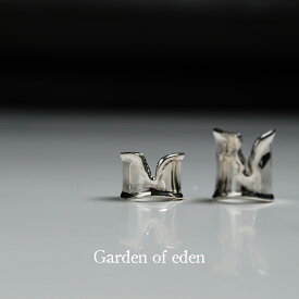 ガーデンオブエデン Garden of Eden ショパン ライト フィンガー アーマー リング CHOPIN RIGHT FINGER ARMOR RING シルバー925 銀 指輪 アクセサリー メンズ レディース 23AW045 【送料無料】0717