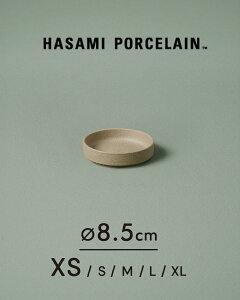 nT~|[Z HASAMI PORCELAIN ~j v[g Plate 8.5cm×2.1cm gĂ C M HΉ i` HP001 yr[Ώہz Mtg