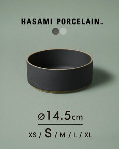 nT~|[Z HASAMI PORCELAIN {E Bowl 14.5cm×5.5cm gĂ C { {E M HΉ ubN O[ HPB008 HPM008 yr[Ώہz Mtg