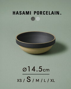 nT~|[Z HASAMI PORCELAIN Eh {E Round Bowl 14.5cm×5.5cm gĂ C M H@Ή Mtg ubN O[ HPB031 HPM031