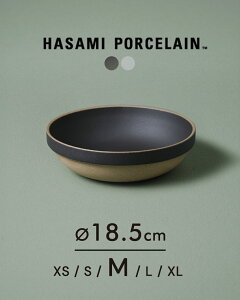 nT~|[Z HASAMI PORCELAIN Eh {E Round Bowl 18.5cm×5.5cm gĂ C M H@Ή HPB032 HPM032 yr[Ώہz Mtg