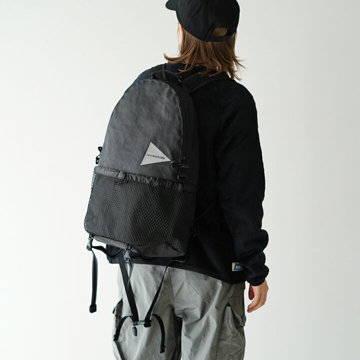 楽天市場】【SALE！30%OFF】アンドワンダー and wander エコパック 20 