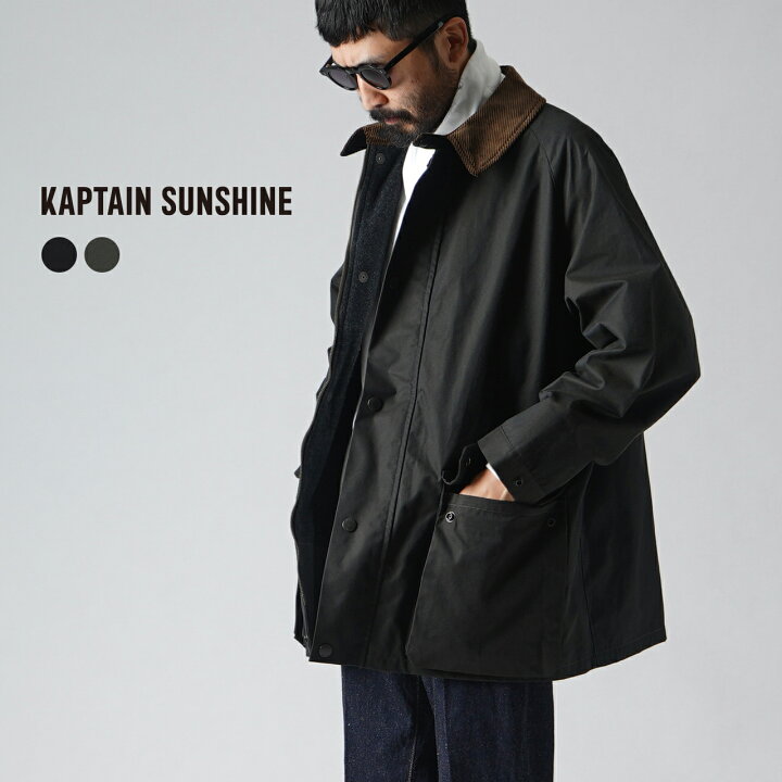 楽天市場】キャプテンサンシャイン KAPTAIN SUNSHINE フィールド 