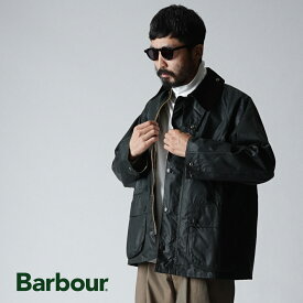 バブアー Barbour オーバーサイズ ビデイル OVERSIZE BEDALE ワックス コットン ジャケット ブルゾン メンズ レディース MWX1679【送料無料】1010