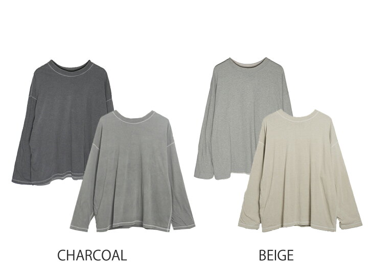 楽天市場】【SALE！60%OFF】モクティ mocT リバーシブル オーバーダイ 