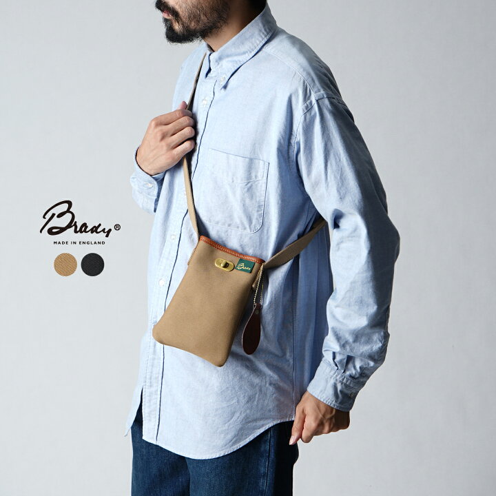 楽天市場】ブレディ Brady ロウカ ミニ LOWCA MINI ショルダーバッグ 