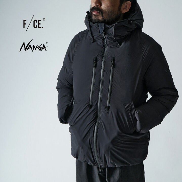 楽天市場】【ポイント10倍】エフシーイー × ナンガ F/CE. × NANGA  