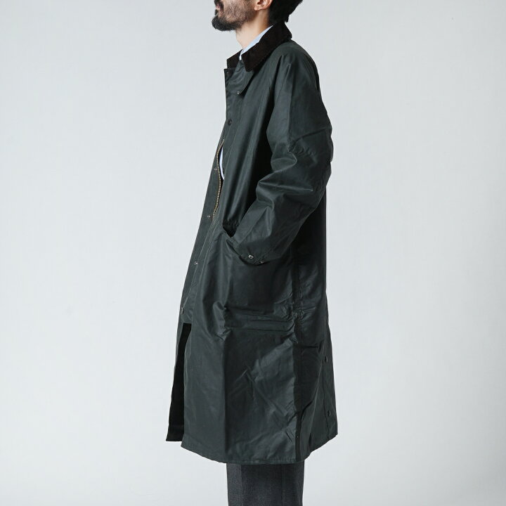 楽天市場】バブアー Barbour オーバーサイズ ワックス バーレー OS WAX 