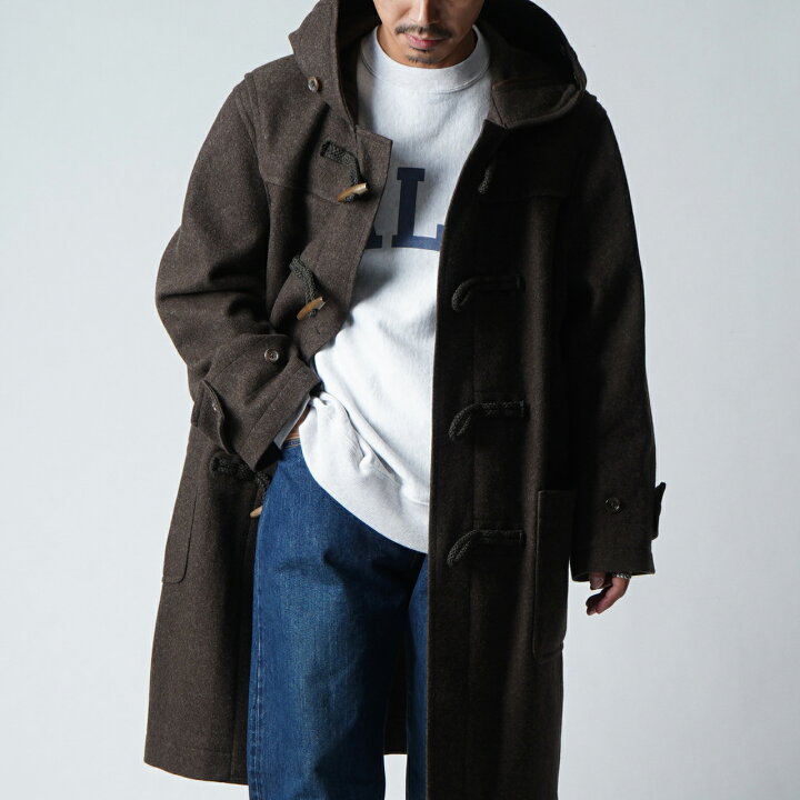楽天市場】【SALE！50%OFF】Jプレス J.PRESS ダッフル コート DUFFLE  