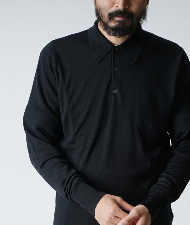 楽天市場】【SALE！50%OFF】ジョンスメドレー JOHN SMEDLEY ドーセット 
