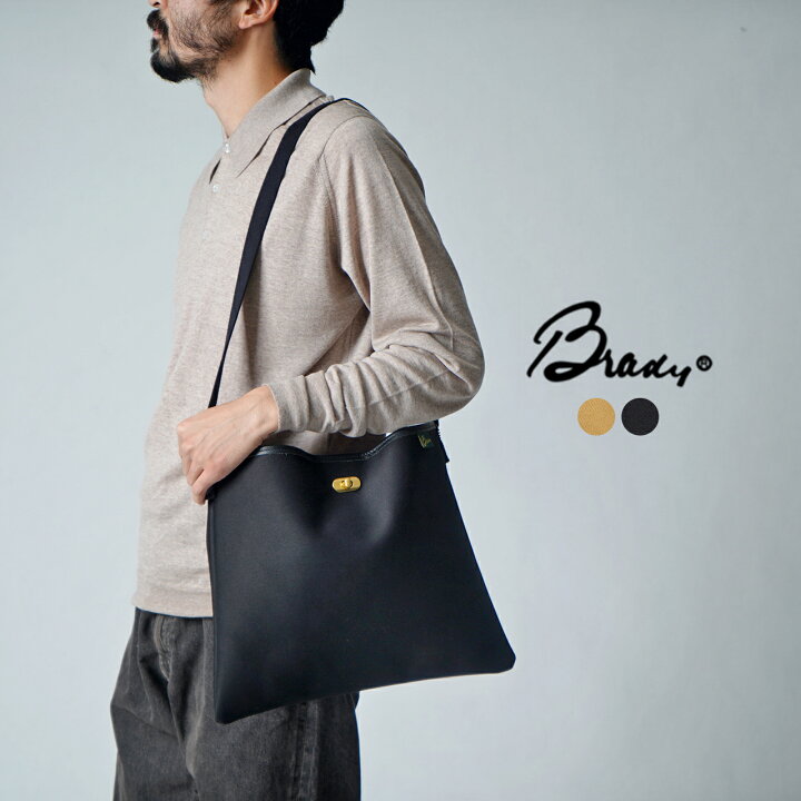 楽天市場】ブレディ Brady ロウカ LOWCA ショルダーバッグ サコッシュ 
