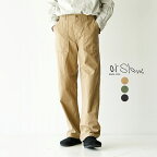 オアスロウ orSlow アーミー ファティーグ パンツ レギュラーフィット US ARMY FATIGUE PANTS (REGULAR FIT) グリーン ブラック ベージュ メンズ レディース 01-5002-16 01-5002-40 01-5002-61 【送料無料】1004