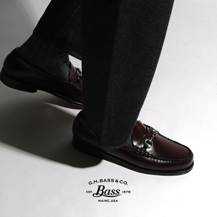 楽天市場】ジーエイチバス G.H.BASS ウィージャンズ ヘリテージ 