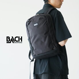 バッハ BACH バイシキューレ15 BICYCULE15 PCスリーブ バックパック リュックサック デイパック 15L メンズ レディース 281362【送料無料】0617