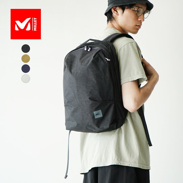 楽天市場】【アウトレット！30%OFF】ミレー MILLET スイウ 18L SUIU 18 
