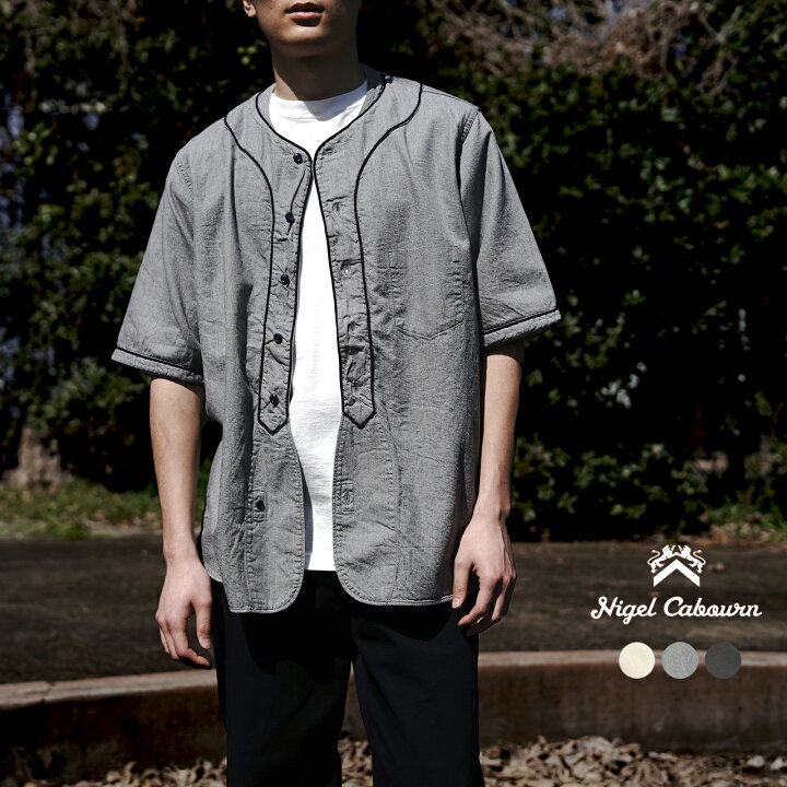 楽天市場】【アウトレット！30%OFF】ナイジェルケーボン Nigel Cabourn 