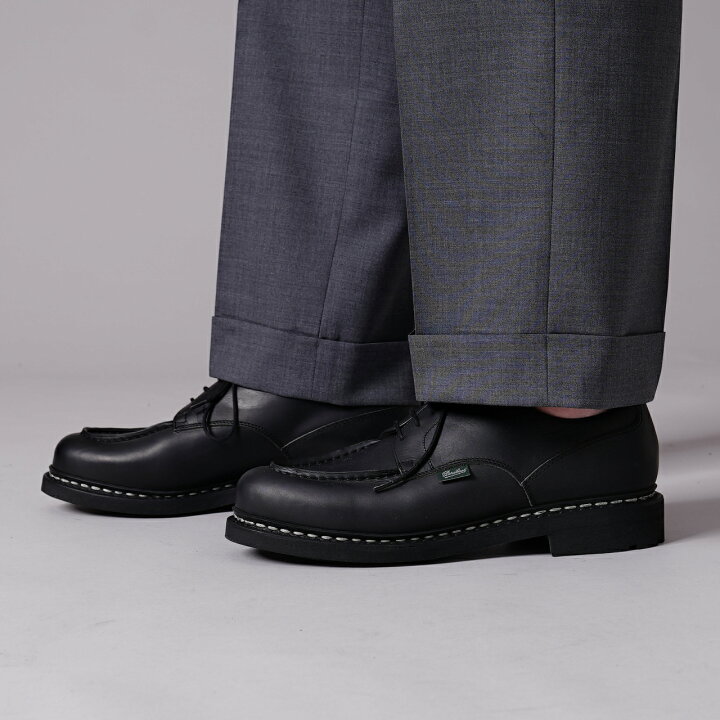 楽天市場】パラブーツ Paraboot シャンボード CHAMBORD Uチップ レザー 