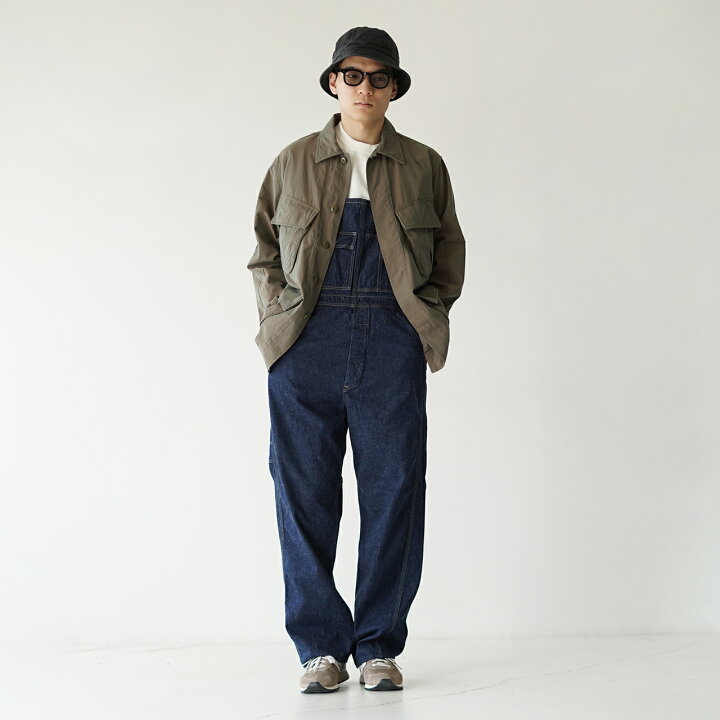 楽天市場】オアスロウ orSlow オーバーオール 1930