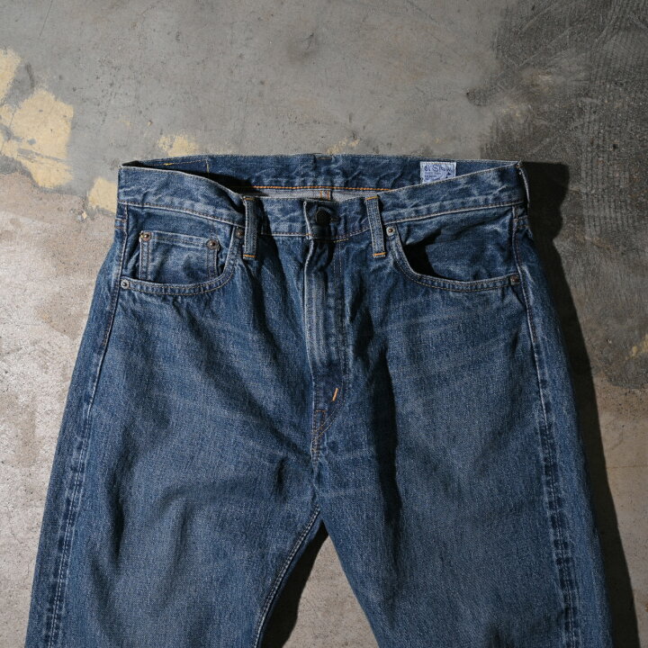 楽天市場】【SALE！50%OFF】オアスロウ orSlow 107 アイビーフィット