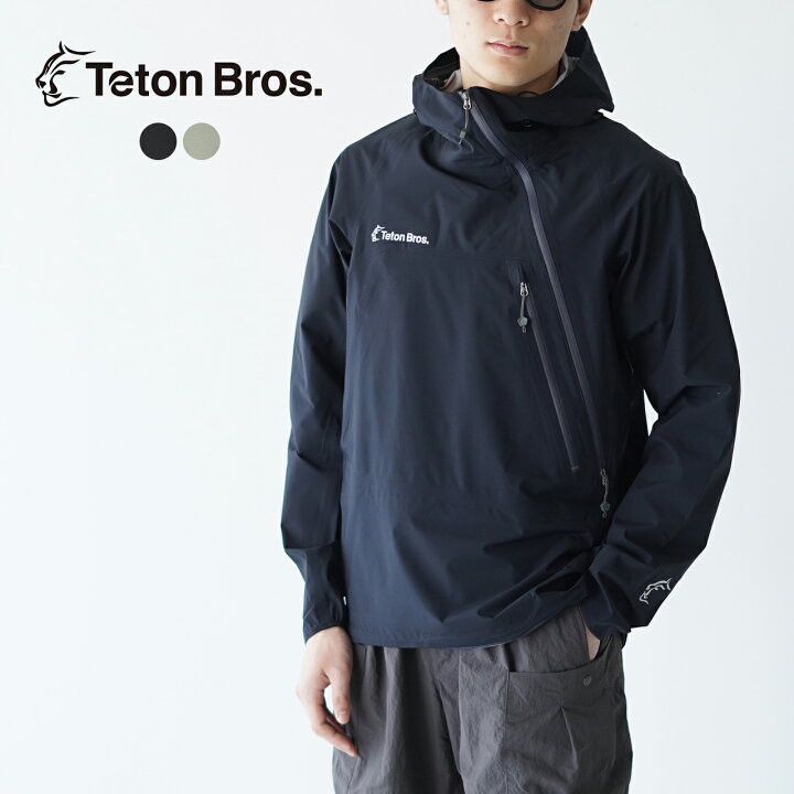 楽天市場】ティートン ブロス Teton Bros. ツルギライトジャケット 