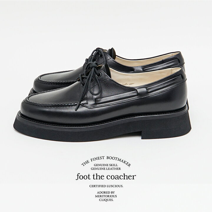 楽天市場】【SALE！50%OFF】フットザコーチャー foot the coacher ザ 