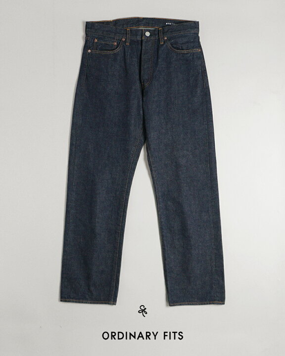 楽天市場】オーディナリーフィッツ ORDINARY FITS タイプ スタンダード 