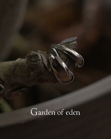 ガーデンオブエデン Garden of Eden エターナル リング メンズ レディース ETERNAL RING シルバー925 指輪 アクセサリー 銀 23AW92 1223 ギフト