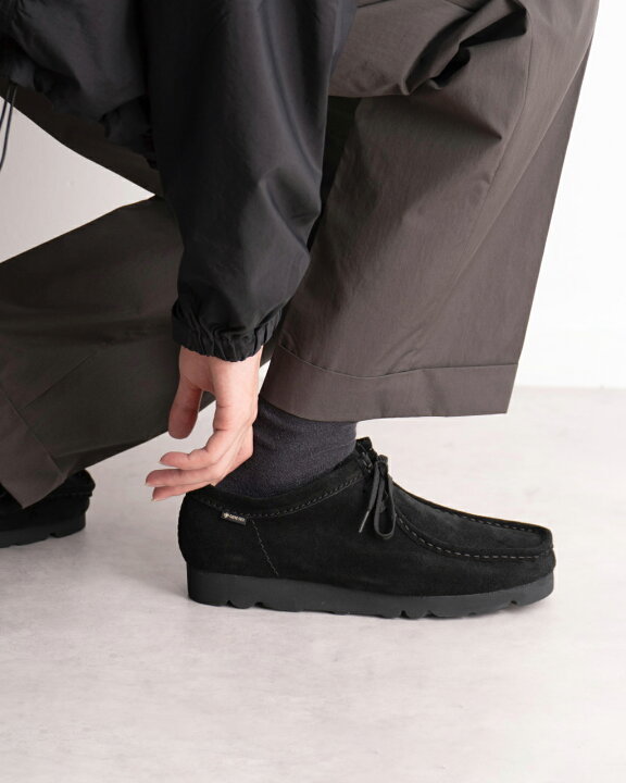 楽天市場】【マラソン連動ポイント10倍】クラークス Clarks ワラビー 
