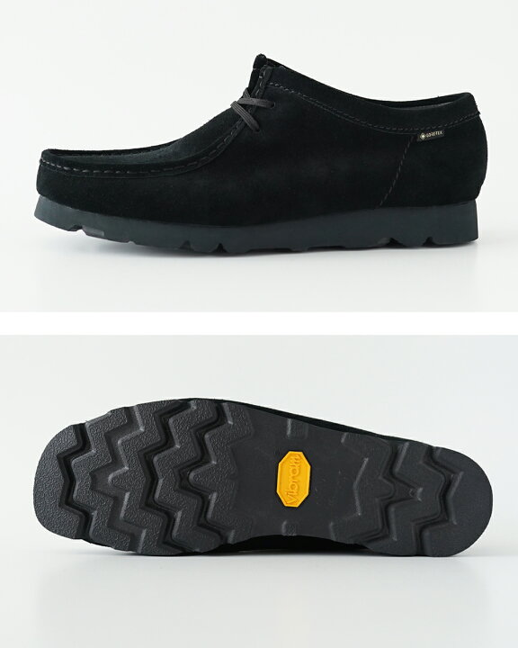 楽天市場】【マラソン連動ポイント10倍】クラークス Clarks ワラビー 