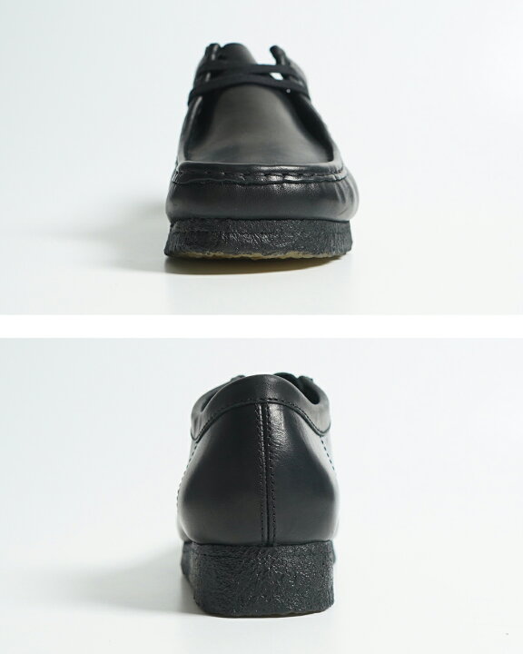 楽天市場】クラークス Clarks ワラビー Wallabee レザー モカシン 