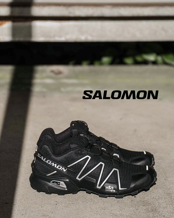 楽天市場】サロモン SALOMON SPEEDCROSS 3 トレイルランニング  