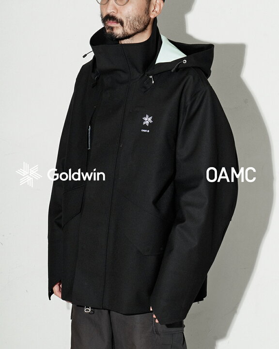 楽天市場】ゴールドウイン × オーエーエムシー Goldwin × OAMC 3 