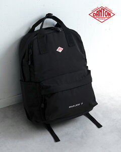 �_���g�� DANTON �|���G�X�e�� �c�C�� �o�b�N�p�b�N �s���v���G 17 POLYESTER TWILL BACKPACK PEUPLIERS 17 �����Y ���f�B�[�X �u���b�N ���y�N�[�|���ΏۊO�z0908