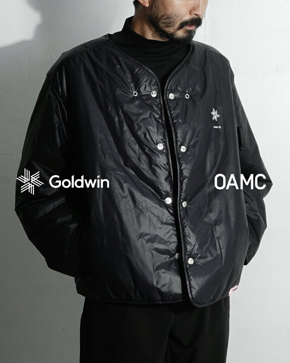 楽天市場】ゴールドウイン × オーエーエムシー Goldwin × OAMC 