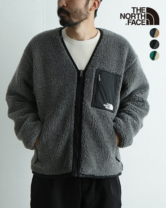 楽天市場】ノースフェイス THE NORTH FACE リバーシブル 