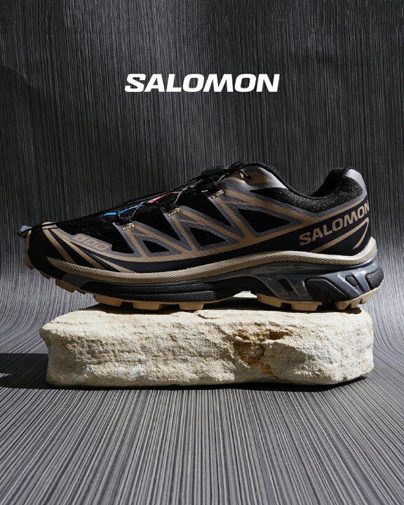 楽天市場】サロモン SALOMON XT-6 スニーカー メンズ レディース 