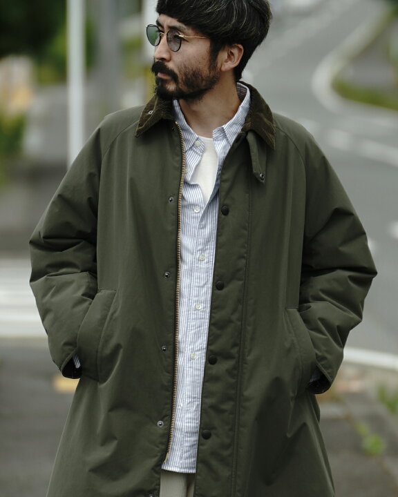 楽天市場】【SALE！20%OFF】バブアー Barbour エクスモア パデッド 