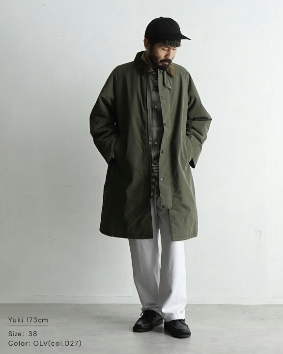 楽天市場】【SALE！20%OFF】バブアー Barbour エクスモア パデッド 